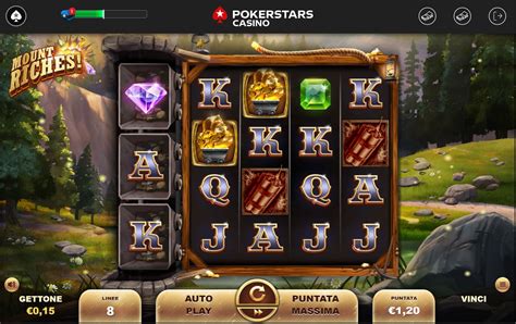  pokerstars casino mount riches